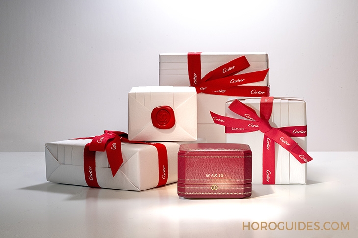 CARTIER - BAIGNOIRE - WGBA0009 - Cartier嶄新面貌開幕.Top City台中大遠百專賣店