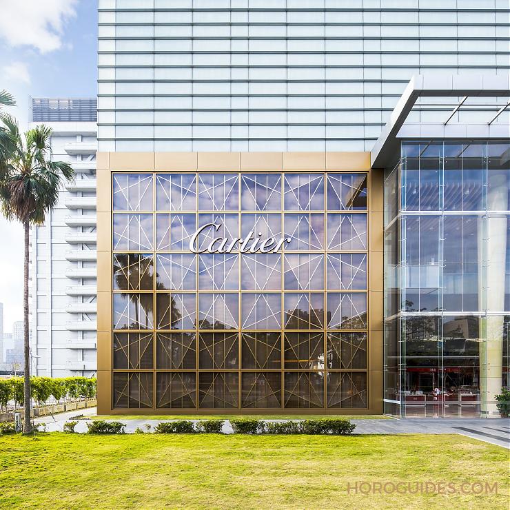 CARTIER - BAIGNOIRE - WGBA0009 - Cartier嶄新面貌開幕.Top City台中大遠百專賣店