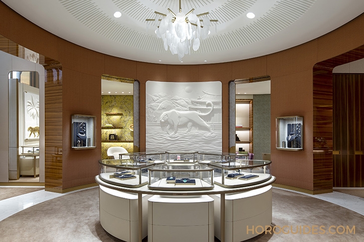 CARTIER - BAIGNOIRE - WGBA0009 - Cartier嶄新面貌開幕.Top City台中大遠百專賣店