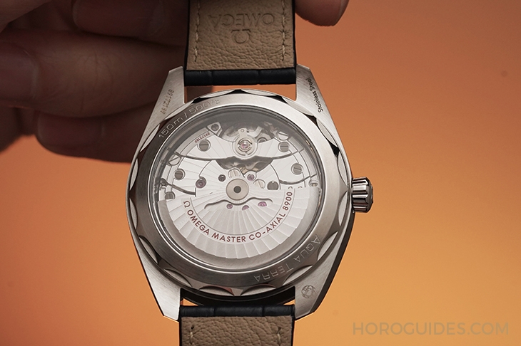 OMEGA - SEAMASTER - 220.10.41.21.10.001 - OMEGA海馬系列Aqua Terra綠色面盤新登場
