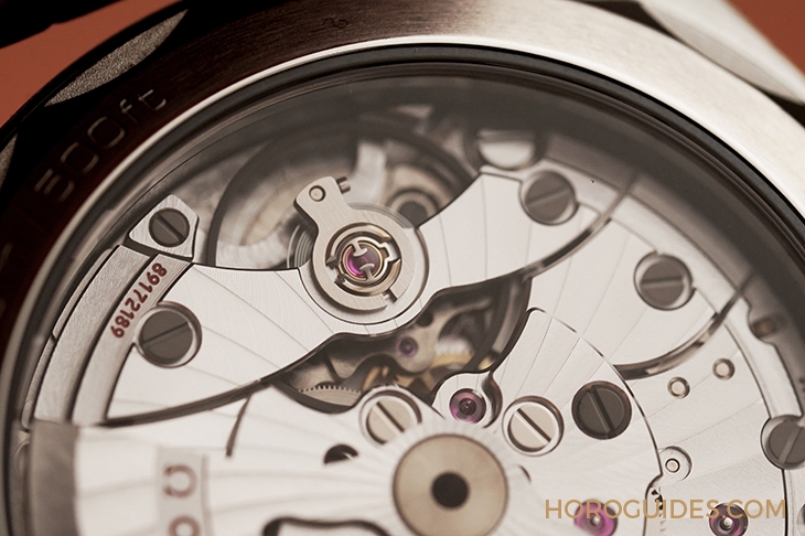 OMEGA - SEAMASTER - 220.10.41.21.10.001 - OMEGA海馬系列Aqua Terra綠色面盤新登場