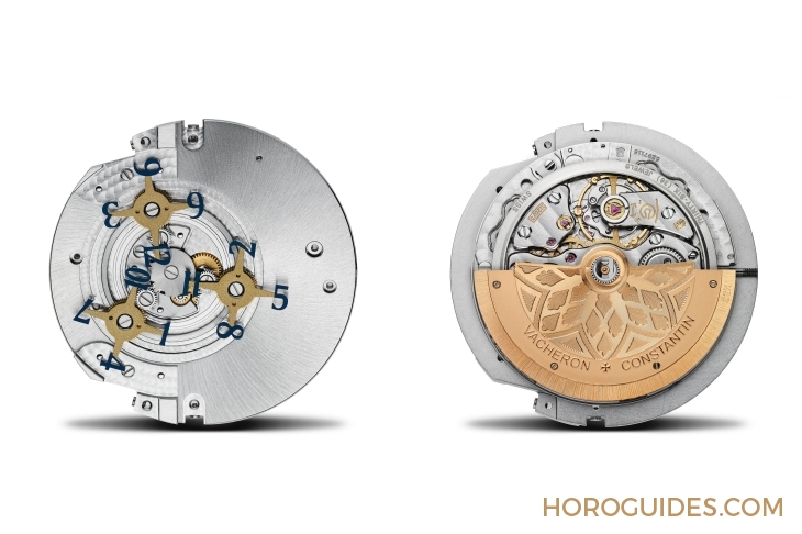 VACHERON CONSTANTIN - 江詩丹頓閣樓工匠的精彩工藝,The Singing Birds腕錶