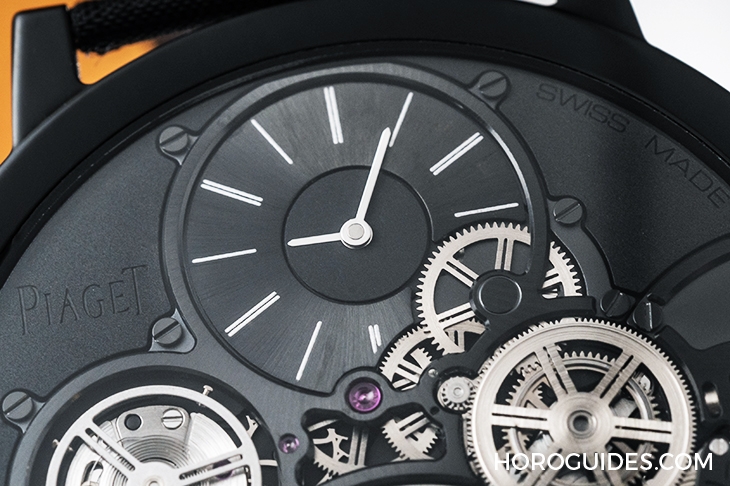PIAGET - ALTIPLANO - G0A45502 - PIAGET最纖薄2mm腕錶正式登場!Altiplano Ultimate Concept