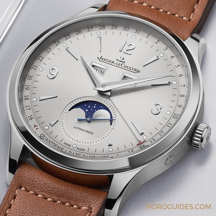 JAEGER-LECOULTRE - MASTER CONTROL - Q4148420 - 重新演繹經典|四款全新積家Master Control大師系列腕錶