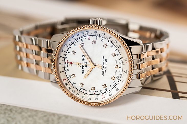 BREITLING - CHRONOMAT - AB01343A1L1A1 - [中美Select ]｜Ep.11百年靈2020年新作亮相