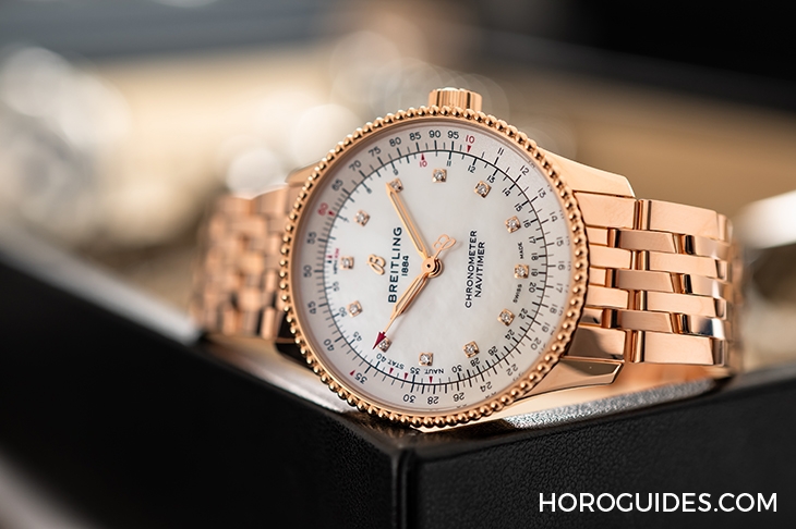 BREITLING - CHRONOMAT - AB01343A1L1A1 - [中美Select ]｜Ep.11百年靈2020年新作亮相