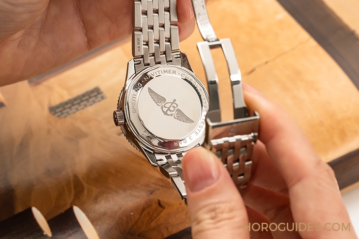 BREITLING - CHRONOMAT - AB01343A1L1A1 - [中美Select ]｜Ep.11百年靈2020年新作亮相