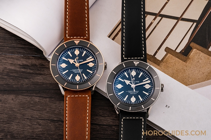 BREITLING - CHRONOMAT - AB01343A1L1A1 - [中美Select ]｜Ep.11百年靈2020年新作亮相