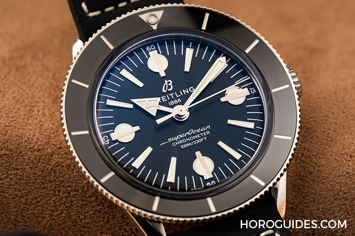 BREITLING - CHRONOMAT - AB01343A1L1A1 - [中美Select ]｜Ep.11百年靈2020年新作亮相