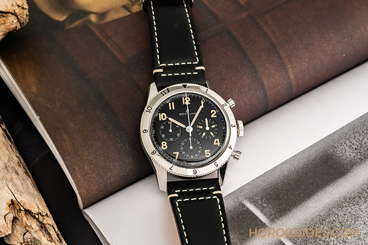 BREITLING - CHRONOMAT - AB01343A1L1A1 - [中美Select ]｜Ep.11百年靈2020年新作亮相