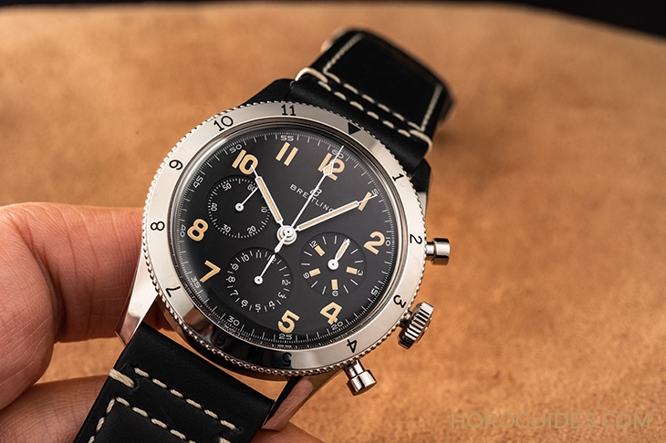 BREITLING - CHRONOMAT - AB01343A1L1A1 - [中美Select ]｜Ep.11百年靈2020年新作亮相