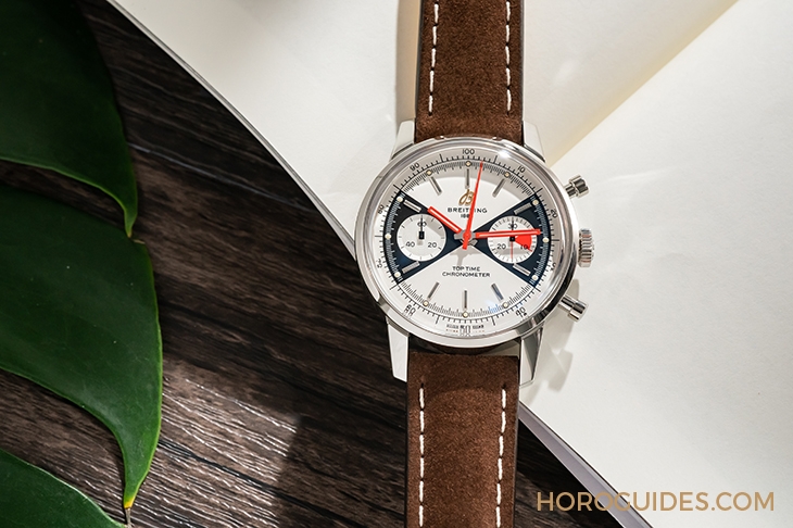 BREITLING - CHRONOMAT - AB01343A1L1A1 - [中美Select ]｜Ep.11百年靈2020年新作亮相