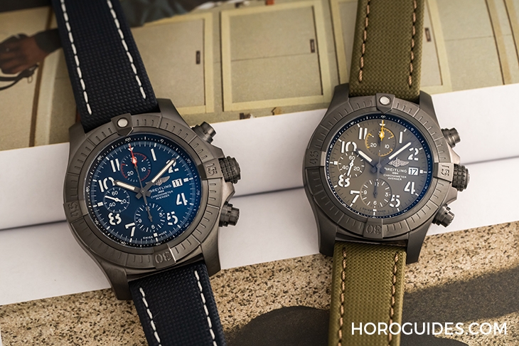 BREITLING - CHRONOMAT - AB01343A1L1A1 - [中美Select ]｜Ep.11百年靈2020年新作亮相