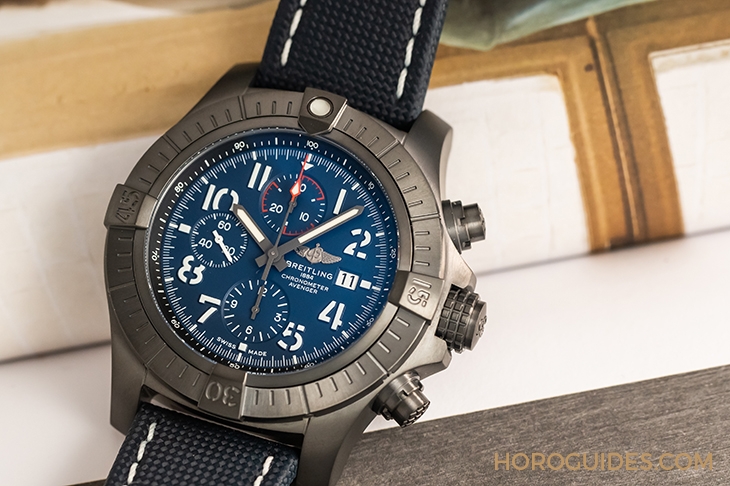 BREITLING - CHRONOMAT - AB01343A1L1A1 - [中美Select ]｜Ep.11百年靈2020年新作亮相