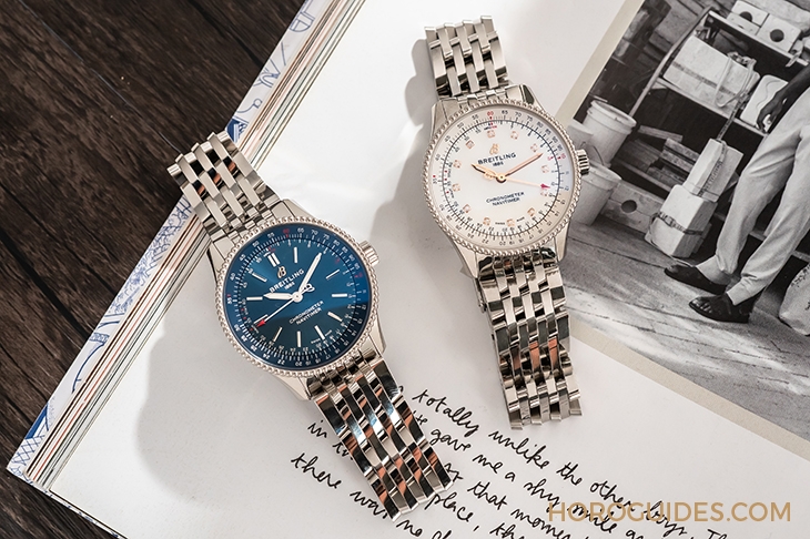 BREITLING - CHRONOMAT - AB01343A1L1A1 - [中美Select ]｜Ep.11百年靈2020年新作亮相