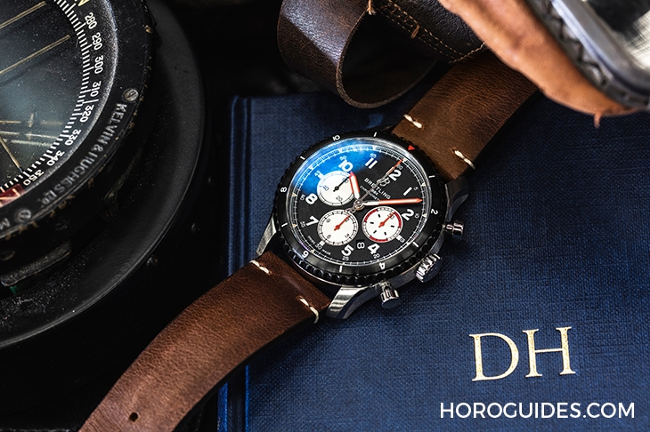 BREITLING - CHRONOMAT - AB01343A1L1A1 - [中美Select ]｜Ep.11百年靈2020年新作亮相