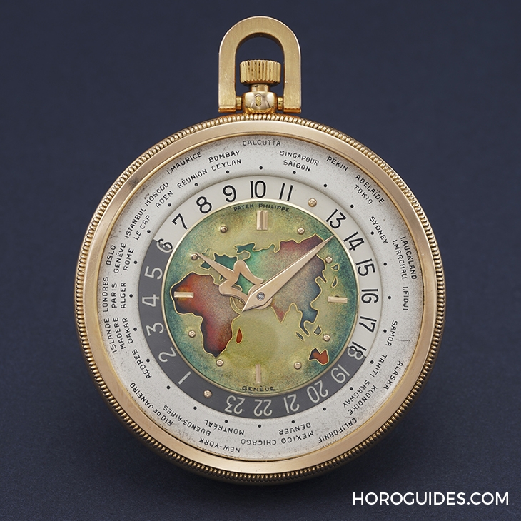 F.P.JOURNE - CLASSIQUE - chronomètre à resonance - 珍稀時計現身，富藝斯「名錶薈萃─日內瓦XI」拍賣會即將開拍！