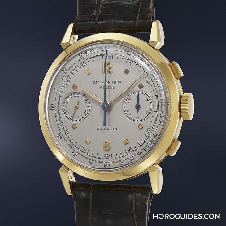 F.P.JOURNE - CLASSIQUE - chronomètre à resonance - 珍稀時計現身，富藝斯「名錶薈萃─日內瓦XI」拍賣會即將開拍！