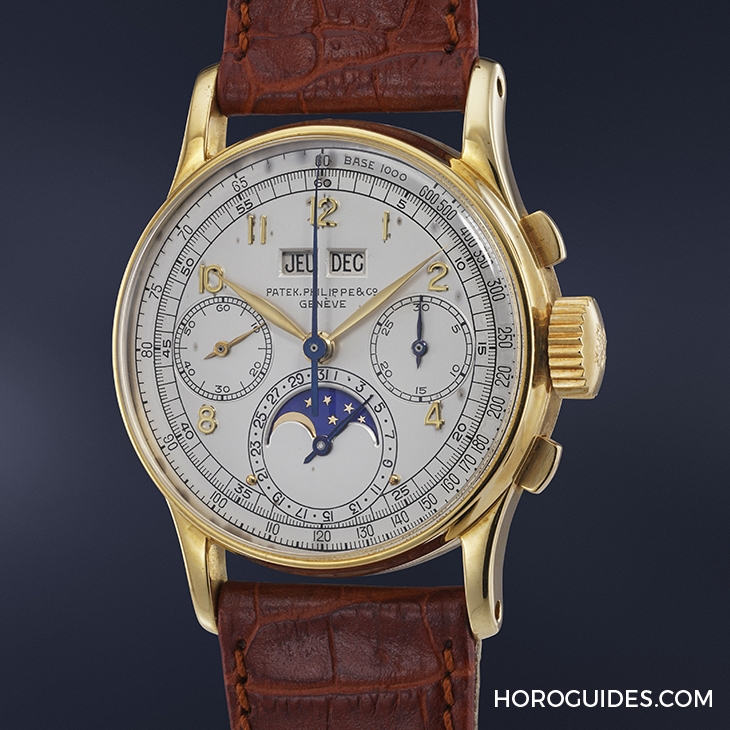 F.P.JOURNE - 珍稀時計現身,富藝斯「名錶薈萃─日內瓦XI」拍賣會即將開拍!