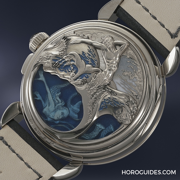 F.P.JOURNE - CLASSIQUE - chronomètre à resonance - 珍稀時計現身，富藝斯「名錶薈萃─日內瓦XI」拍賣會即將開拍！