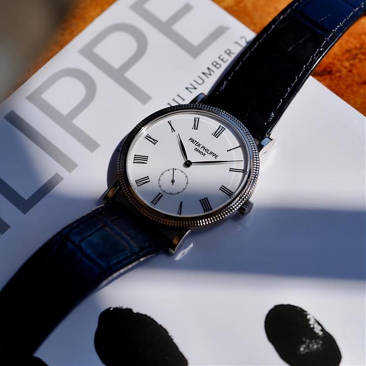 F.P.JOURNE - SOUVERAINE - Chronometre Bleu - IG名錶達人, 你一定要follow的@penny_watch_story