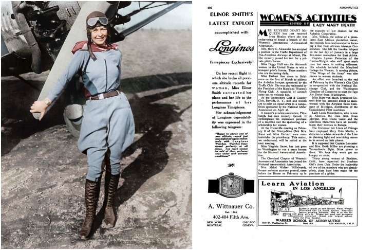 LONGINES - SPIRIT - L3.810.4.53.0 - 滿滿飛行元素！LONGINES全新Spirit先行者系列初亮相