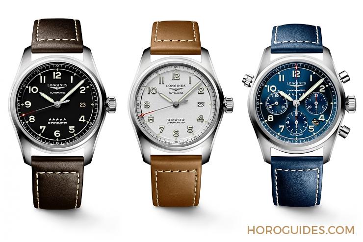 LONGINES Spirit Horoguides