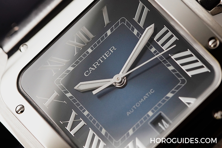 CARTIER - SANTOS DE CARITER - WSSA0037 - ［中美 Select］EP.12不能錯過的Cartier Santos特色新作