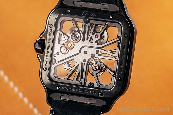 CARTIER - SANTOS DE CARITER - WSSA0037 - ［中美 Select］EP.12不能錯過的Cartier Santos特色新作