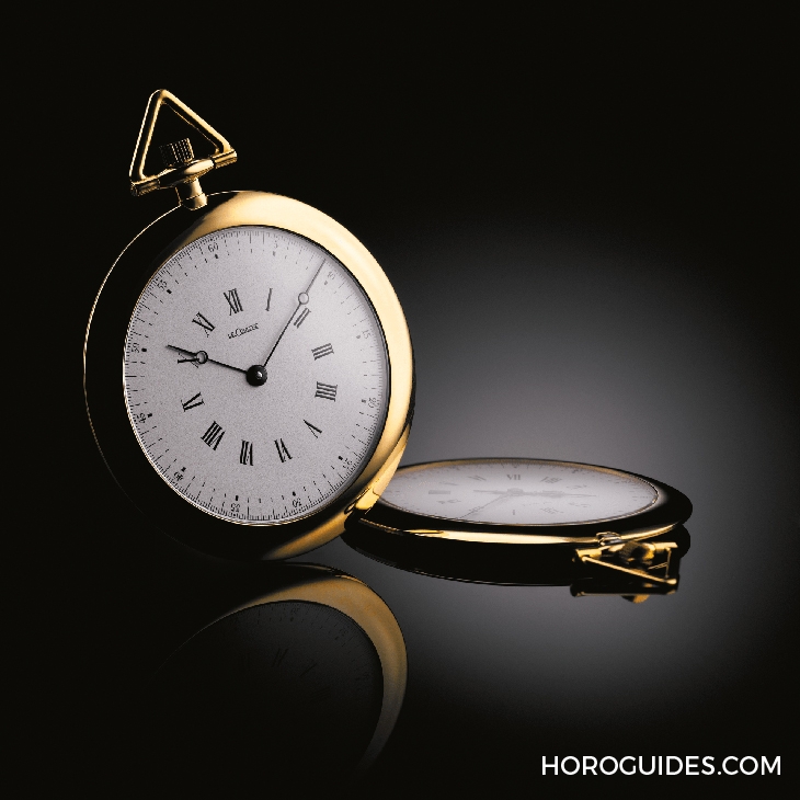 JAEGER-LECOULTRE - MASTER ULTRA THIN - 3402393 - 向《金牌特務:金士曼起源》致意!積家超薄大師系列王者之劍腕錶,於MR PORTER首賣