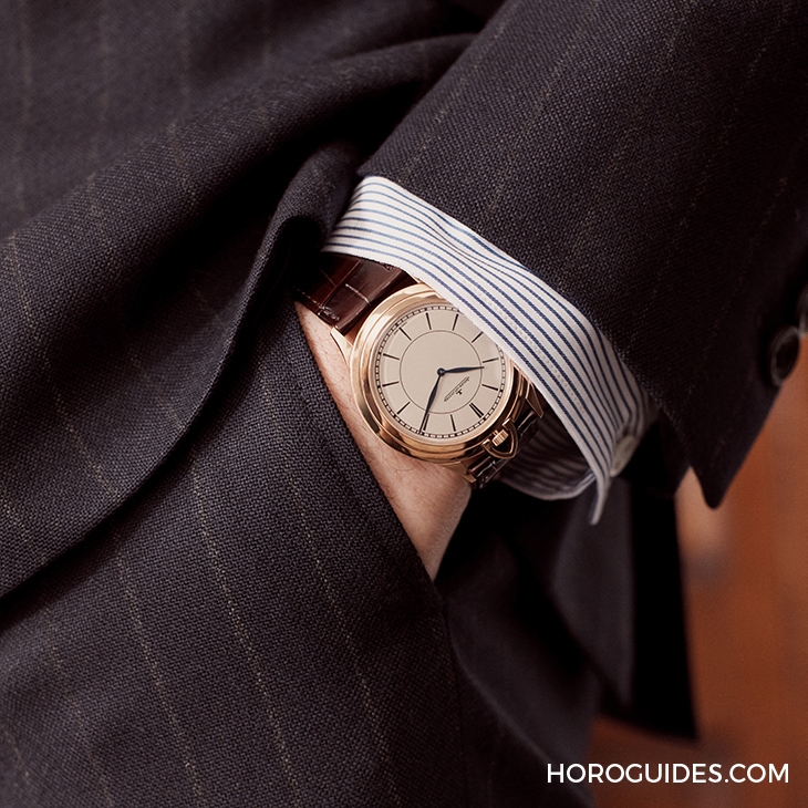 JAEGER-LECOULTRE - MASTER ULTRA THIN - 3402393 - 向《金牌特務:金士曼起源》致意!積家超薄大師系列王者之劍腕錶,於MR PORTER首賣