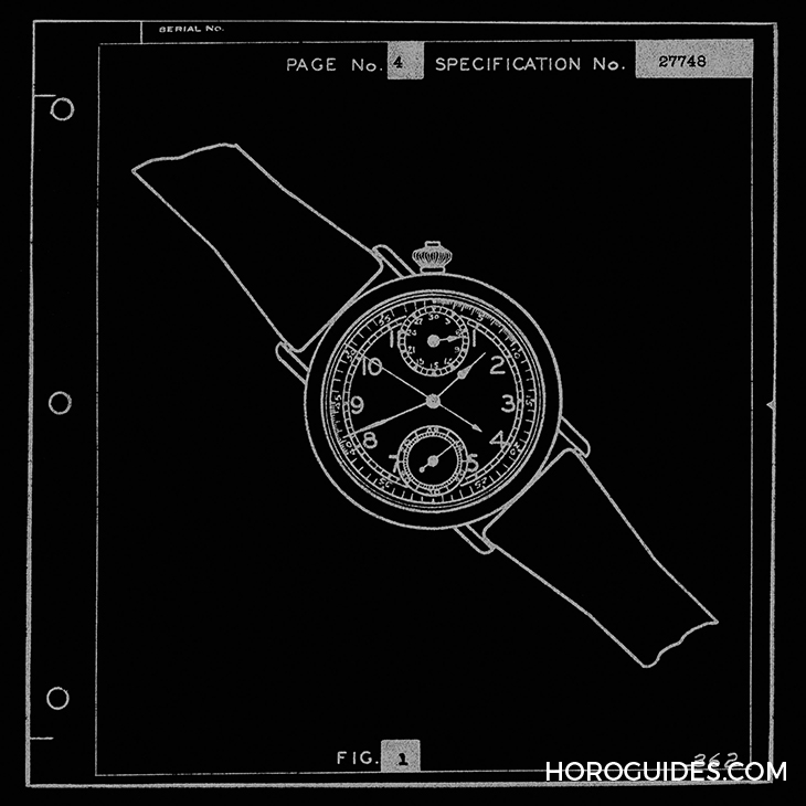 LONGINES - HERITAGE - L2.812.4.53.2 - 全新詮釋,復刻原味|LONGINES Avigation Type A-7 1935航空腕錶