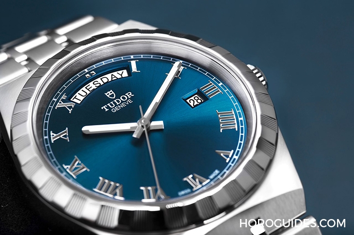 TUDOR - TUDOR ROYAL - M28600-0005 - TUDOR Royal皇家系列重返當代!一次推出四種尺寸
