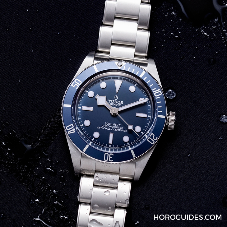 TUDOR - BLACK BAY - M79030B-0001 - 經典帝舵藍的2020新演繹：TUDOR Black Bay Fifty-Eight海軍藍