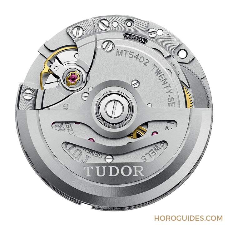 TUDOR - BLACK BAY - M79030B-0001 - 經典帝舵藍的2020新演繹：TUDOR Black Bay Fifty-Eight海軍藍