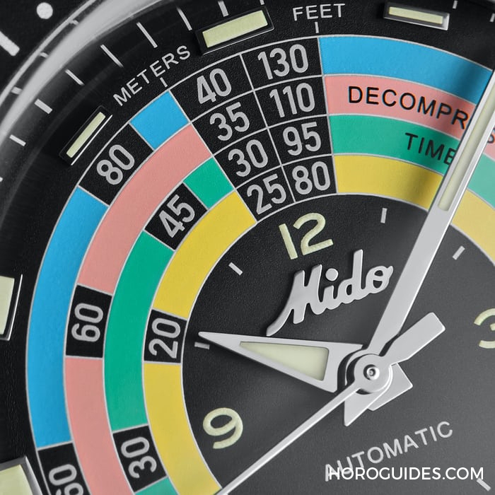 MIDO - OCEAN STAR - M026.627.44.041.00 - 戴上MIDO,馳聘海洋|MIDO Ocean Star海洋之星三部曲