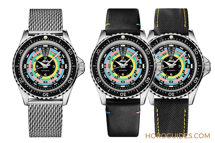 MIDO - OCEAN STAR - M026.627.44.041.00 - 戴上MIDO,馳聘海洋|MIDO Ocean Star海洋之星三部曲