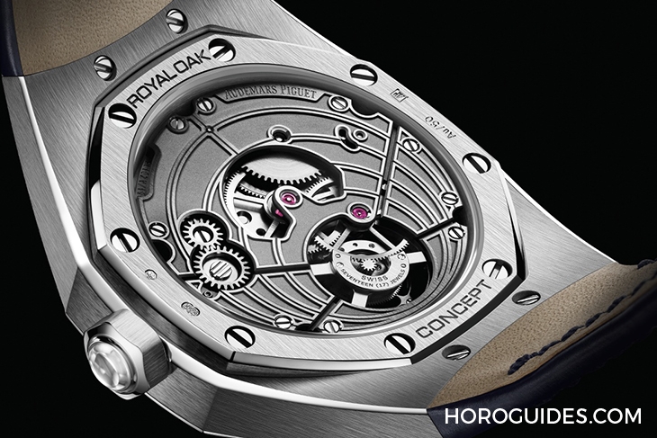 AUDEMARS PIGUET - 愛彼攜手高級訂製服品牌Ralph&Russo走上伸展台
