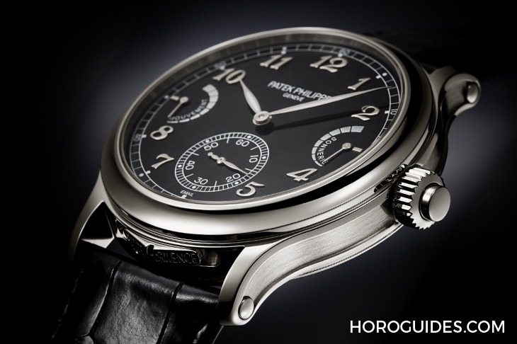 PATEK PHILIPPE - 關於百達翡麗6301P-001大自鳴腕錶的三個Q&A,技術經理Philip Barat來回答了!