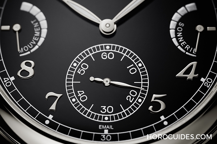 PATEK PHILIPPE - 關於百達翡麗6301P-001大自鳴腕錶的三個Q&A,技術經理Philip Barat來回答了!