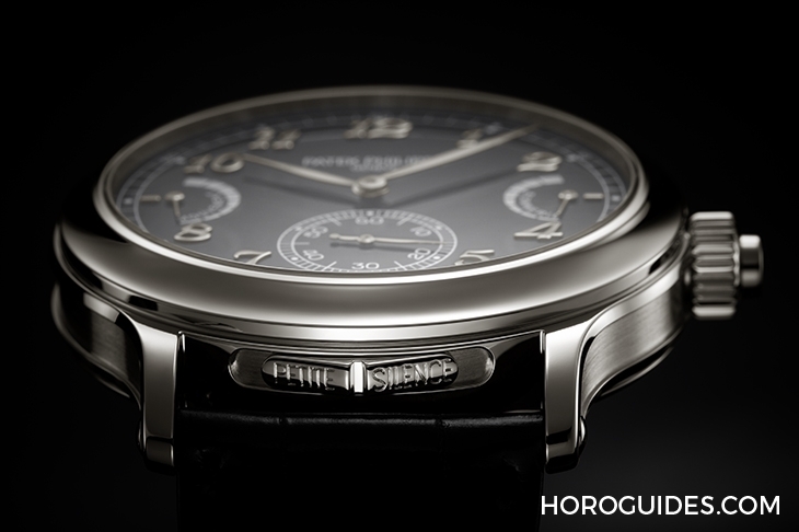 PATEK PHILIPPE - 關於百達翡麗6301P-001大自鳴腕錶的三個Q&A,技術經理Philip Barat來回答了!