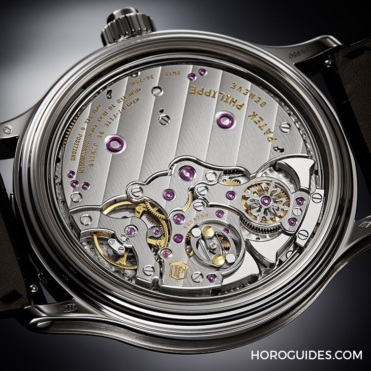 PATEK PHILIPPE - 關於百達翡麗6301P-001大自鳴腕錶的三個Q&A,技術經理Philip Barat來回答了!