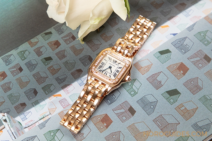 CARTIER - PASHA DE CARTIER - WSPA0009 - ［中美Select］EP.13 Cartier de Pasha，不一樣的圓錶