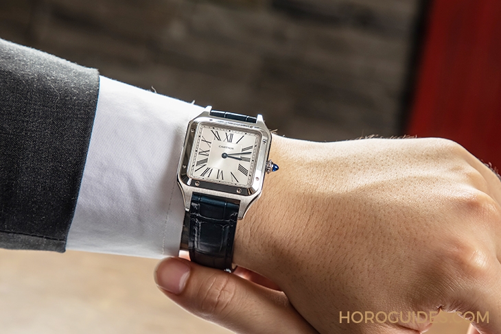 CARTIER - PASHA DE CARTIER - WSPA0009 - ［中美Select］EP.13 Cartier de Pasha，不一樣的圓錶