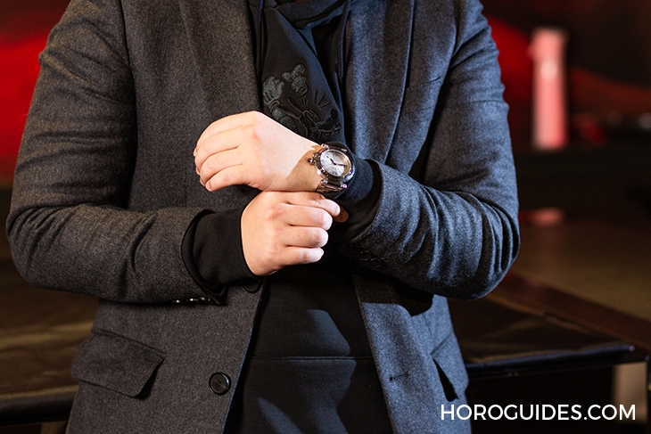 CARTIER - PASHA DE CARTIER - WSPA0009 - ［中美Select］EP.13 Cartier de Pasha，不一樣的圓錶