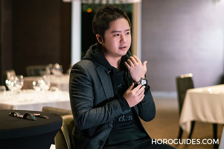 CARTIER - PASHA DE CARTIER - WSPA0009 - ［中美Select］EP.13 Cartier de Pasha，不一樣的圓錶