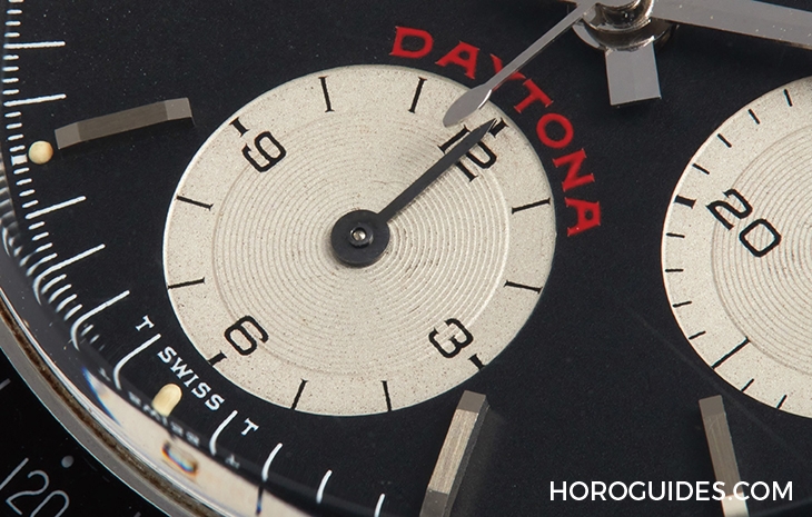 ROLEX - COSMOGRAPH DAYTONA - ROLEX史上第三高拍賣紀錄! Paul Newman Daytona "Big Red" 6263