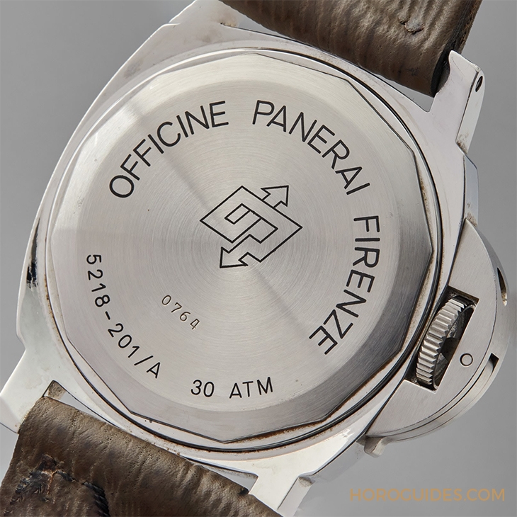 PANERAI - 傳奇沛納海腕錶|電影《十萬火急》史特龍佩戴款,登上富藝斯拍賣!