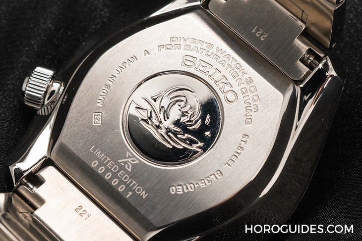 SEIKO - PROSPEX - SLA047J1 - 來自西表島的面盤風光|SEIKO 140週年推出Prospex限量紀念款