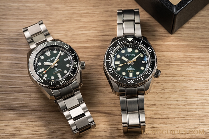 SEIKO - PROSPEX - SLA047J1 - 來自西表島的面盤風光|SEIKO 140週年推出Prospex限量紀念款